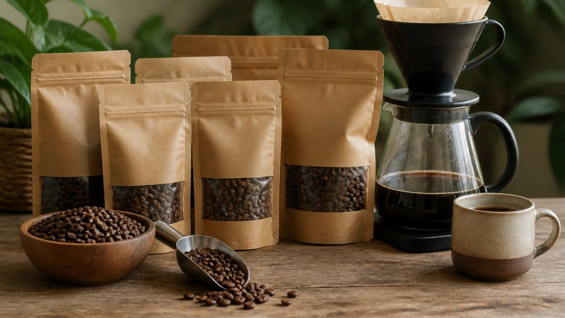 7 Best Ethically Sourced Coffee Beans for Drip Machines