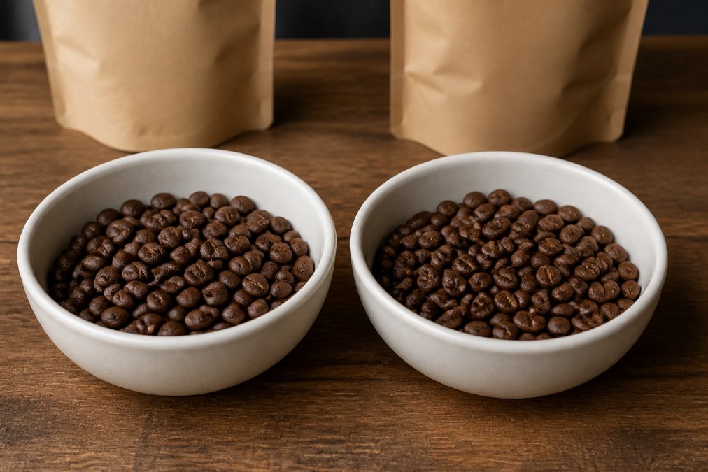 Aroma Ridge vs Coava Coffee Beans: A 2026 Comparison