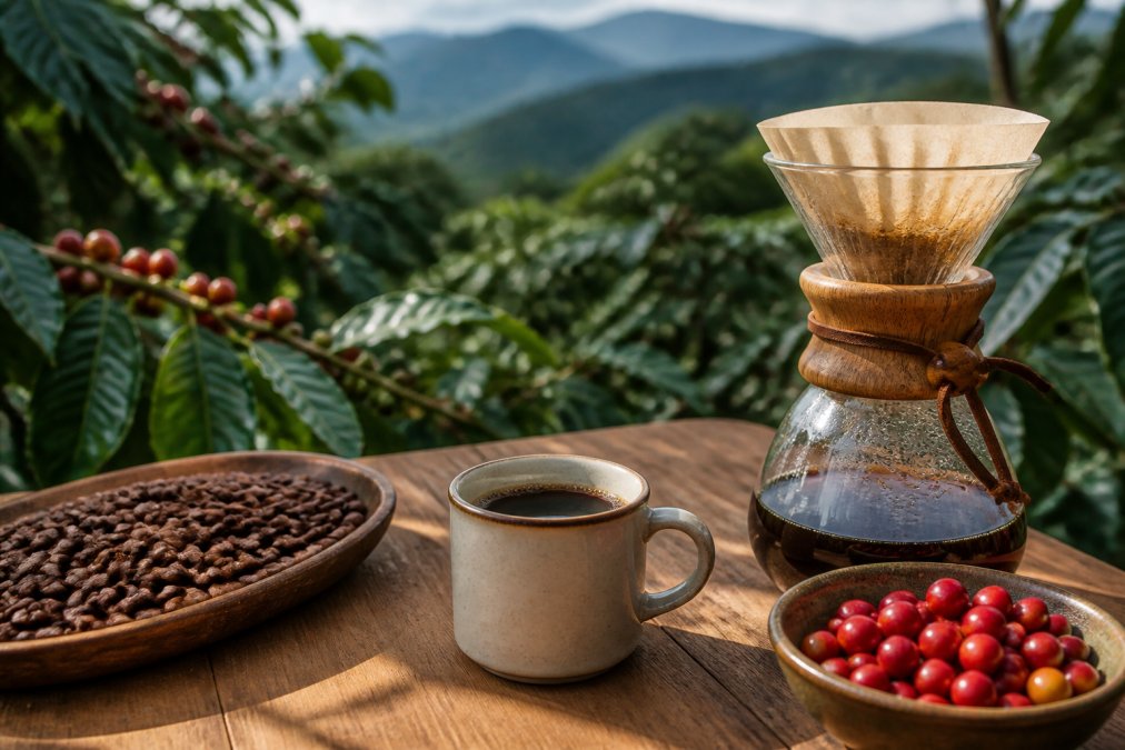 Benefits of Drinking Single Origin Coffee