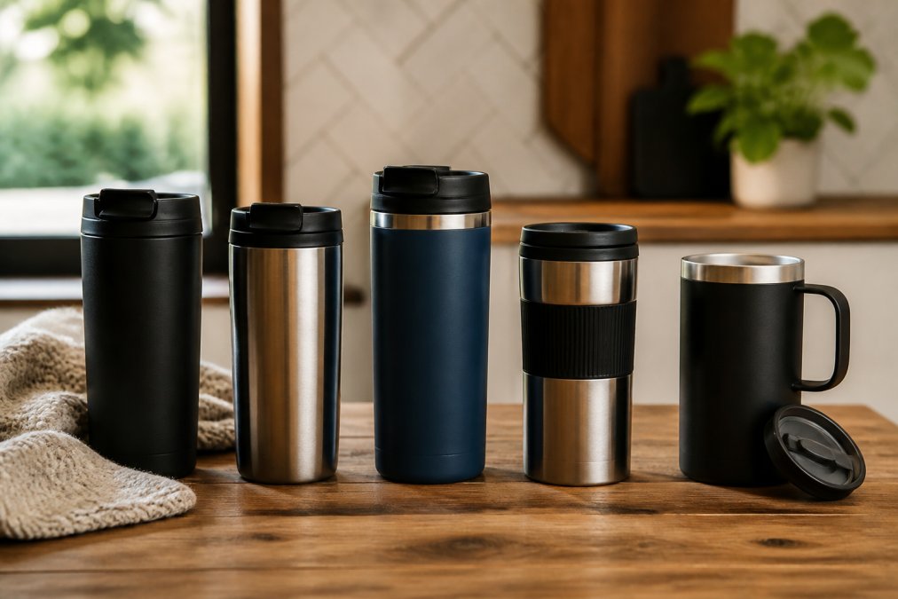 Best Travel Coffee Mugs That Keep Drinks Hot