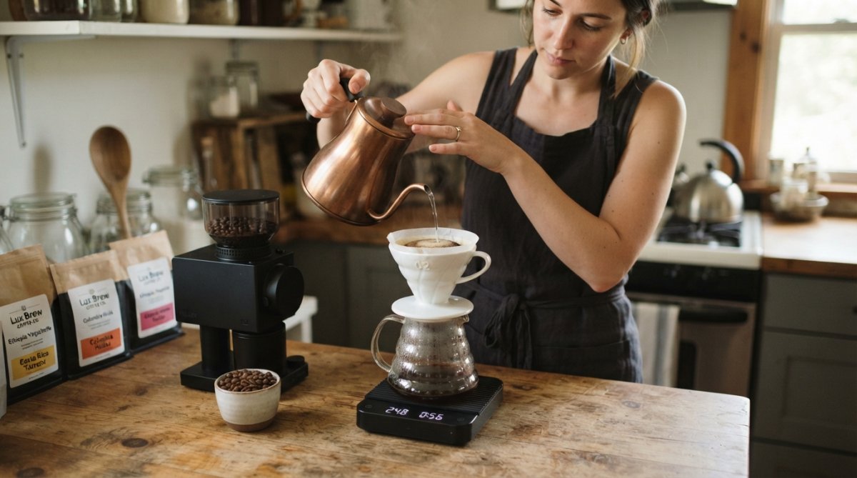 Brew Specialty Coffee at Home: A Complete Guide