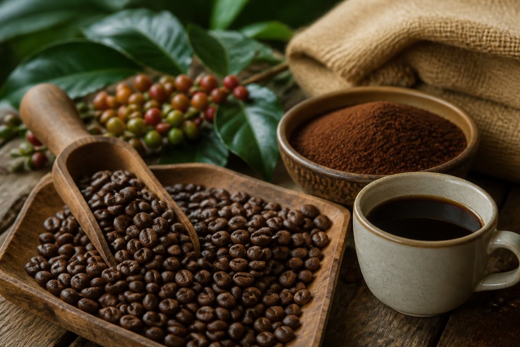 Buy Organic Single Origin Coffee Online