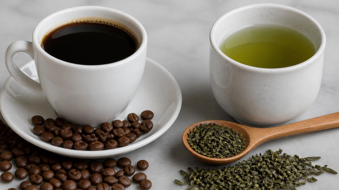 Coffee vs Green Tea Antioxidants: 2026 Benefits Guide