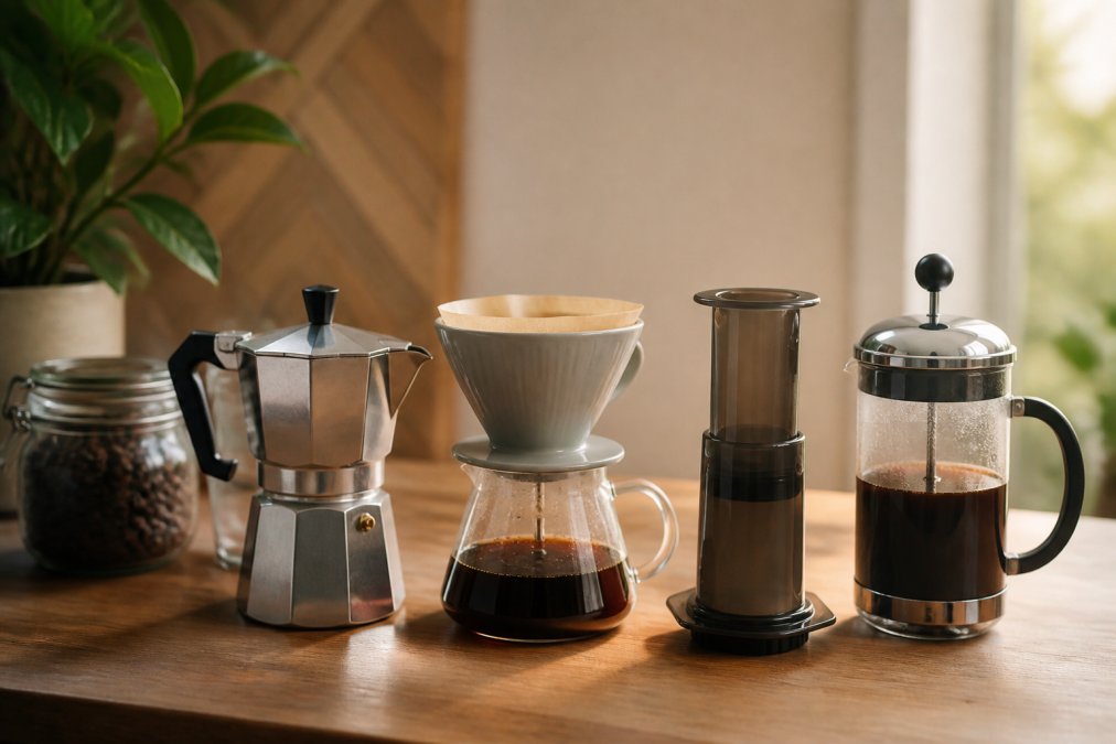 Ethical Coffee Alternatives to Press Coffee: A 2026 Guide