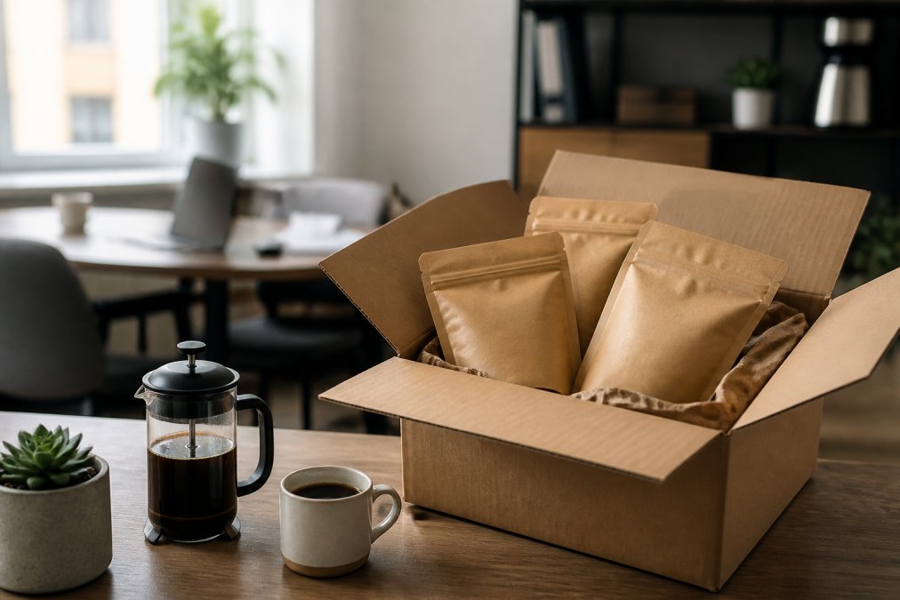 Flexible Coffee Subscriptions for Busy Professionals