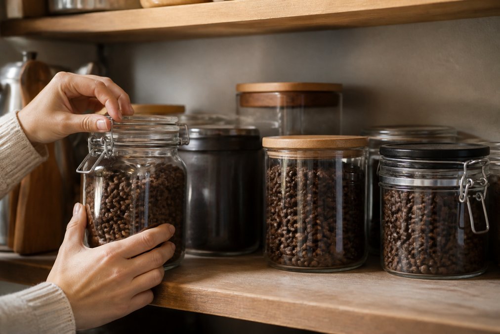 How to Store Coffee Beans for Freshness