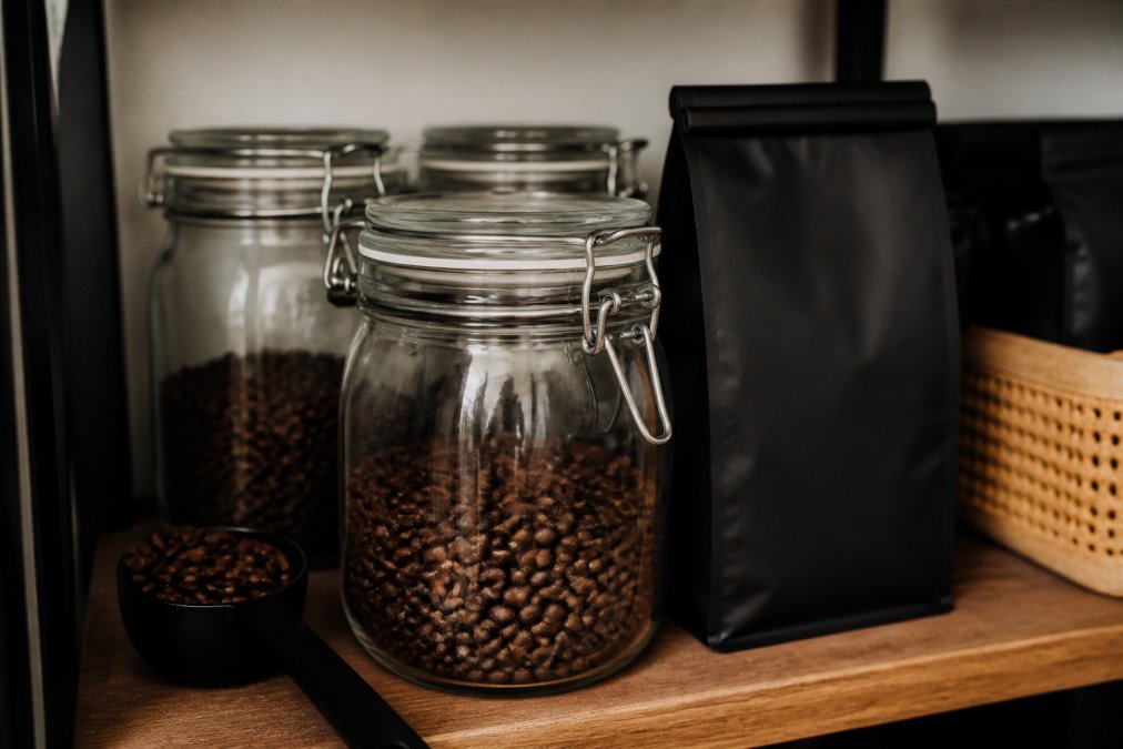 How to Store Fresh Coffee Beans: A Complete Guide
