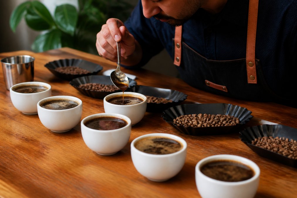 Specialty Coffee Flavor Profiles: A Complete Guide