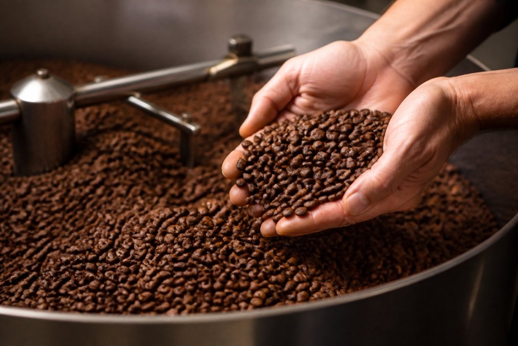 Why Fresh Roasted Coffee Tastes Better