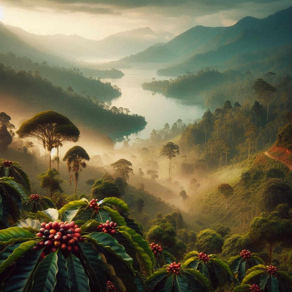 Sumatra – Aceh Giling Basah