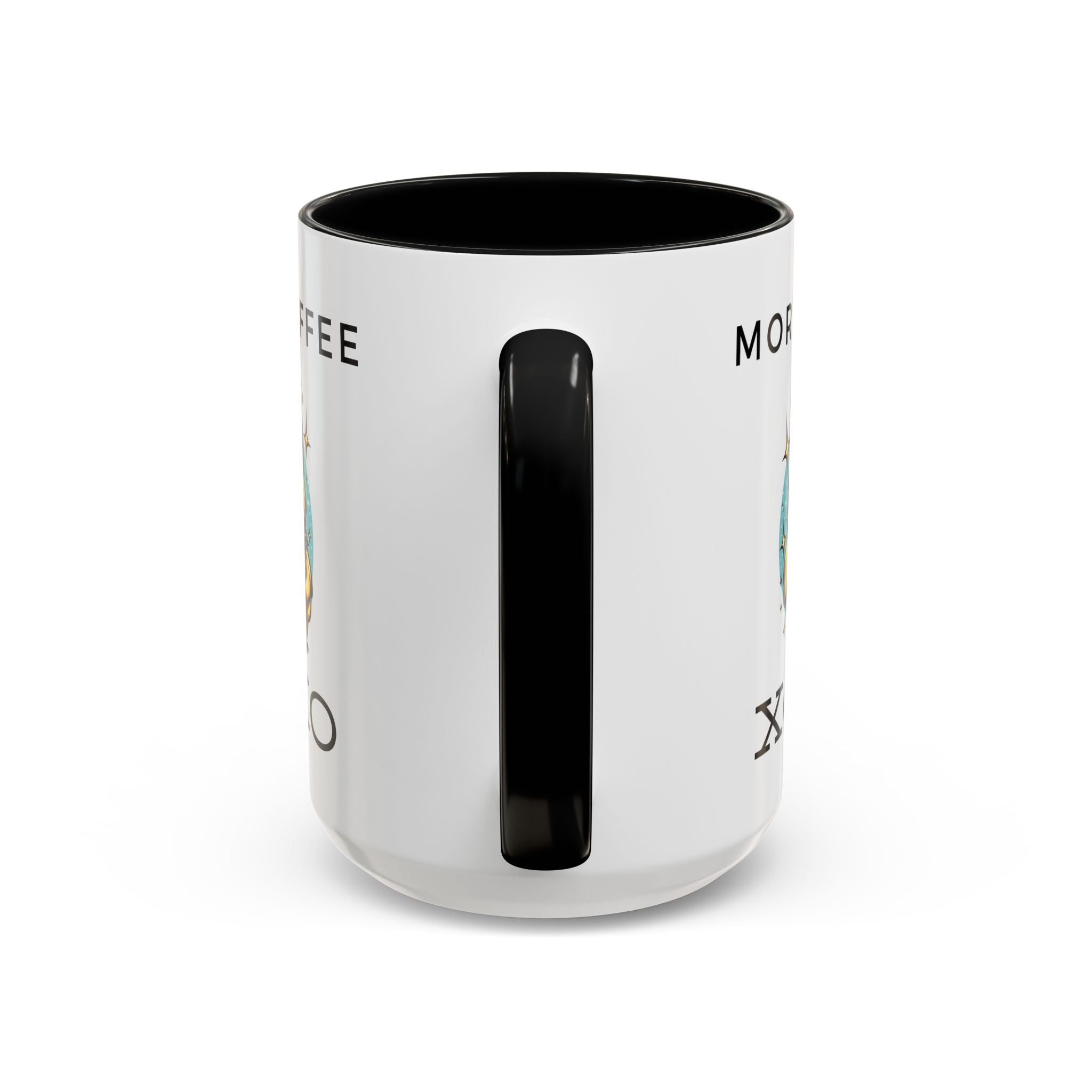 Charming Coffee Mug, Cute Mug with Chick Design, Perfect for Coffee Lovers, Gift for Friends, XOXO Decor