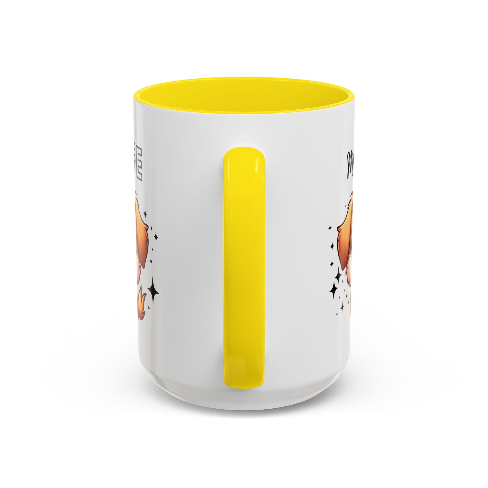 Mug with Cute Dog Design, Perfect Gift for Dog Lovers, Coffee Lovers, Birthday, Home Decor, Mug Life Inspiration