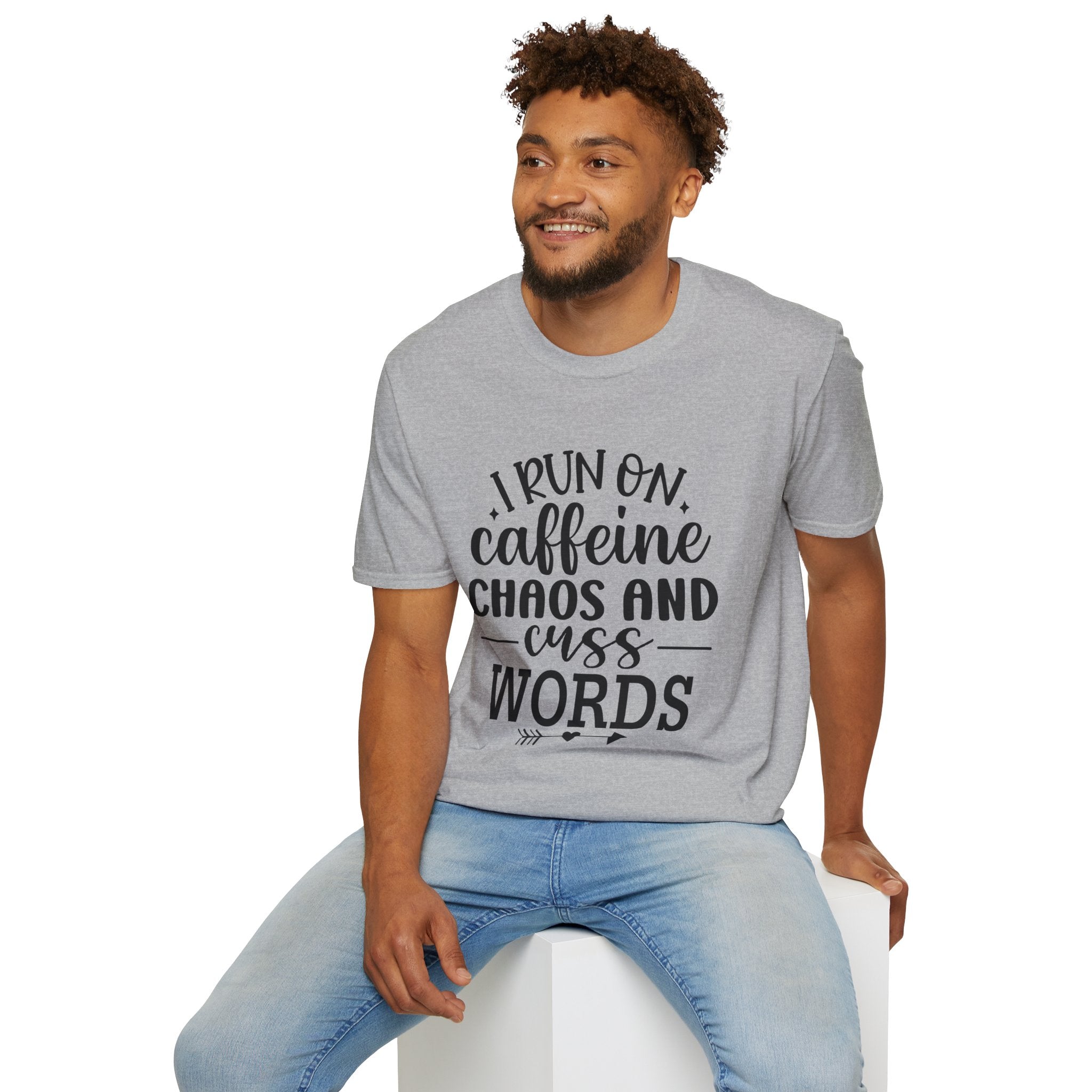 I Run on Caffeine, Chaos and Cuss Words