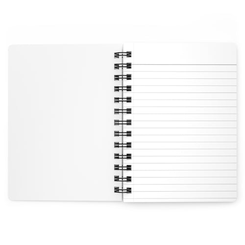 All I need is Coffee and my cat Journal, Cute Animal Print Spiral Bound Journal, Cute Notebook, Writing Journal