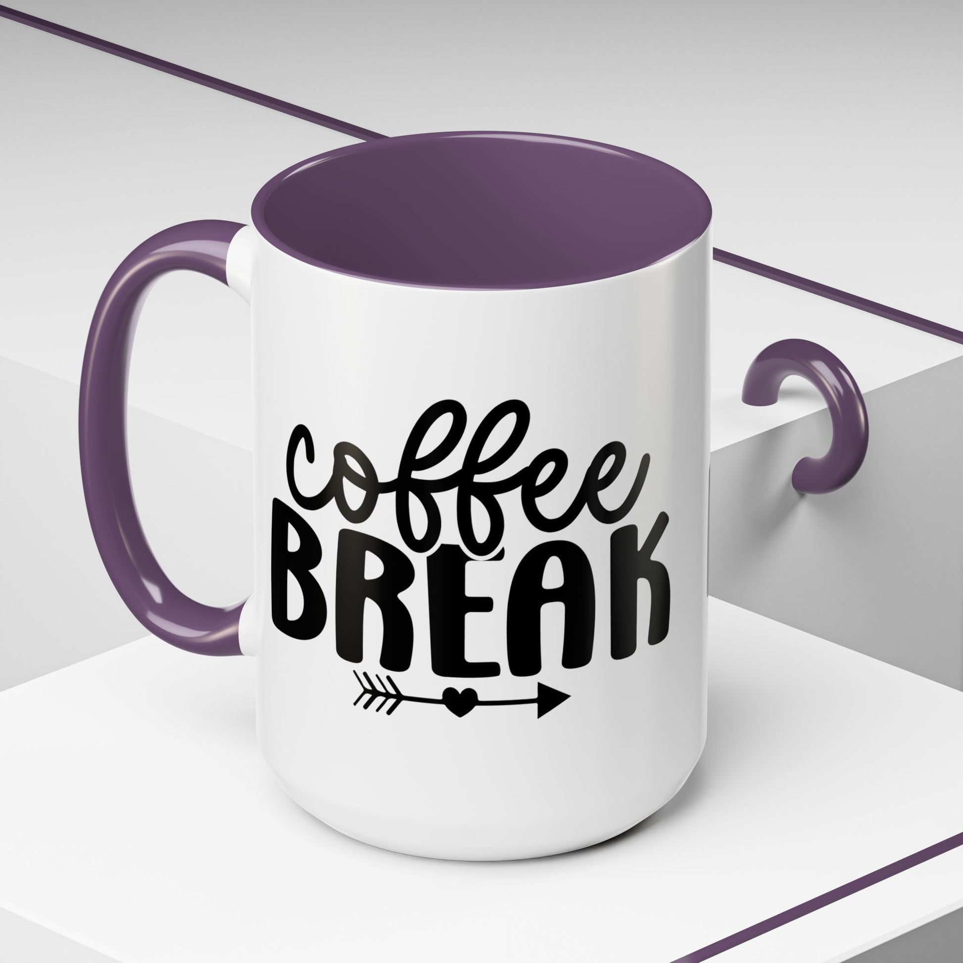 Coffee Break Time for You Coffee Mug