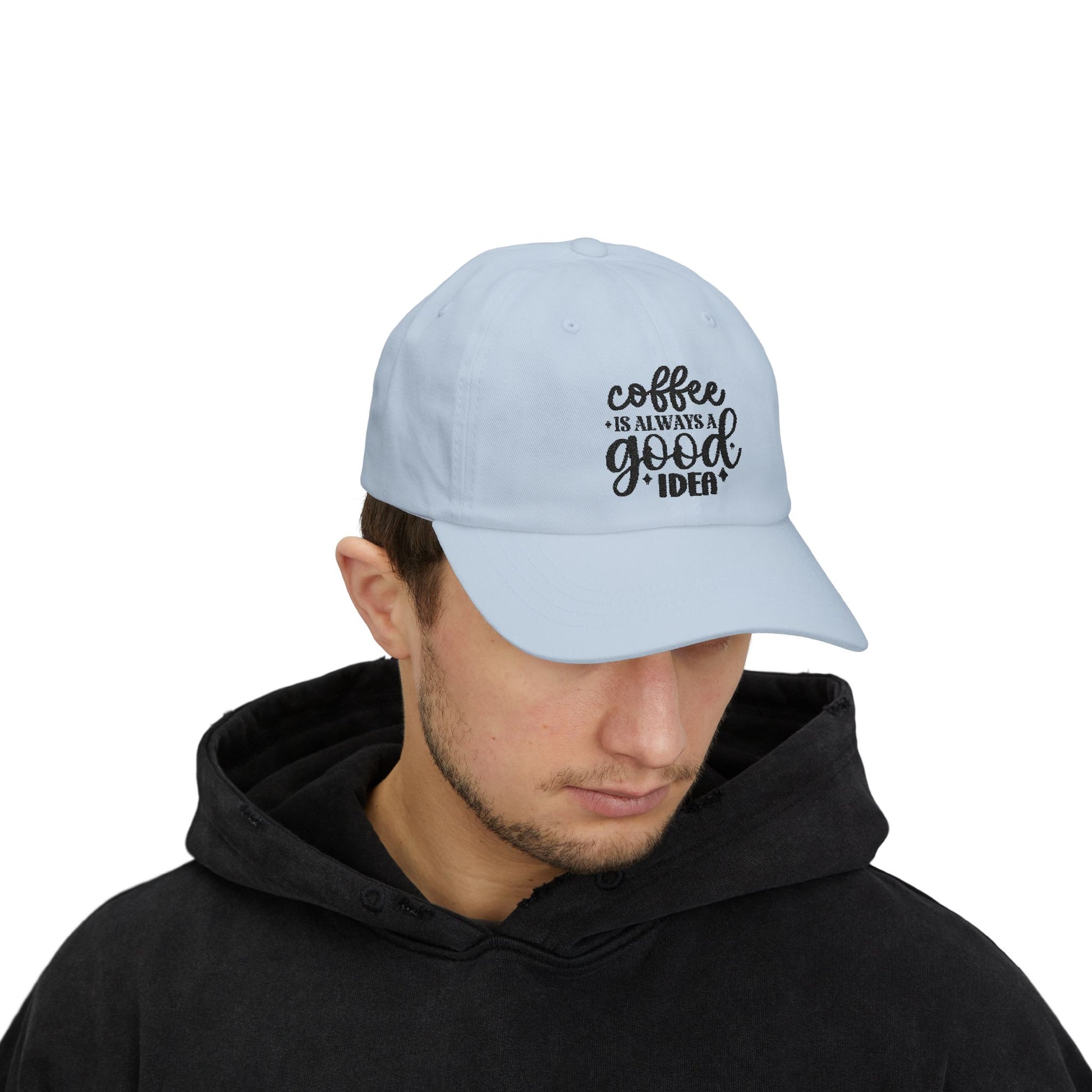 Coffee is Always a Good Idea Coffee hat