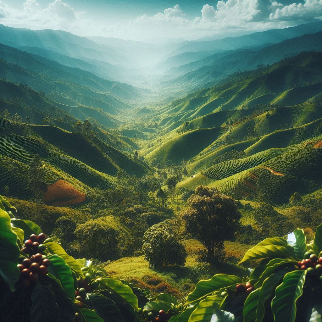 Colombia – Medellín Highlands