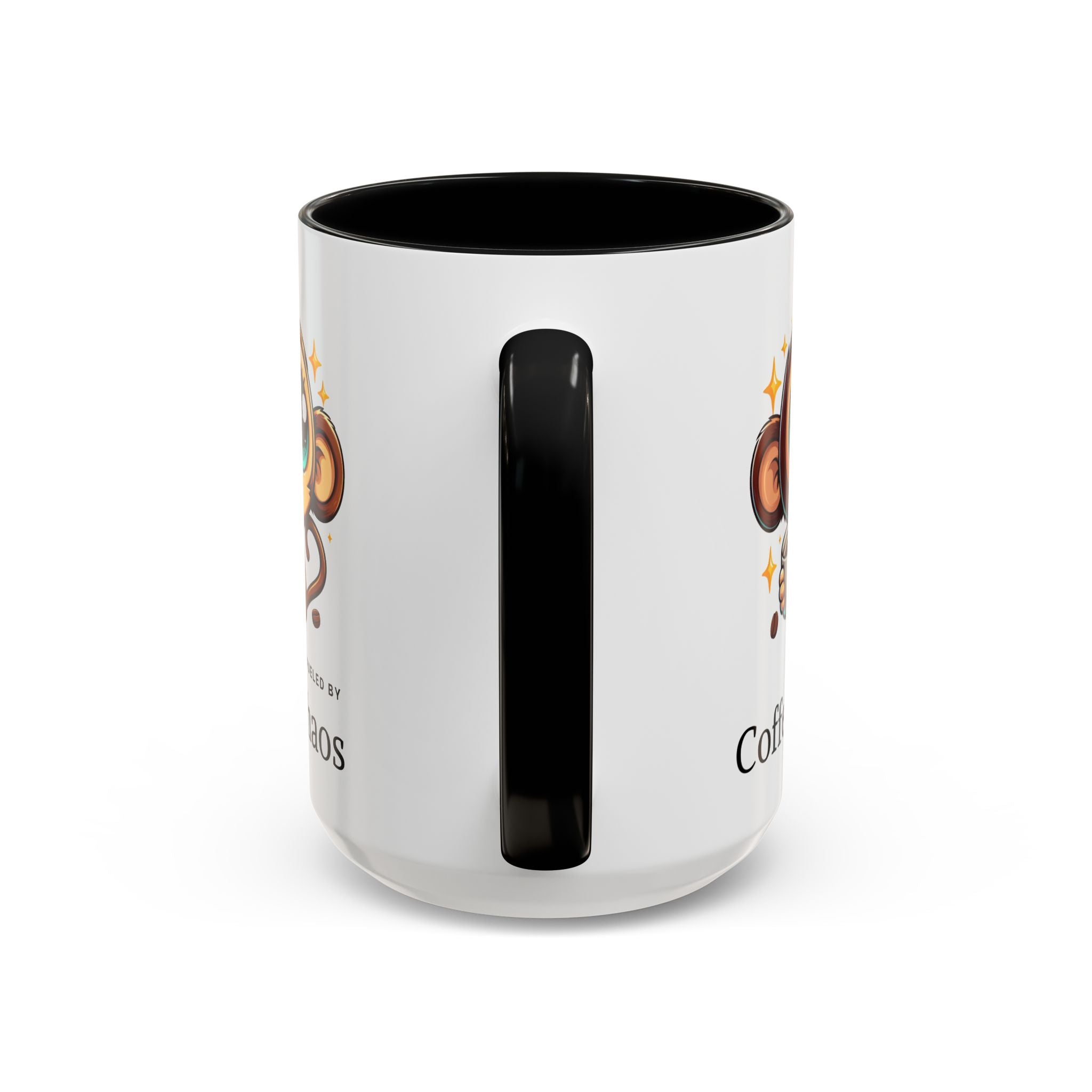 Whimsical Monkey Coffee Mug, Fun Gift for Coffee Lovers, Playful Kitchen Decor, Ideal for Birthdays, Christmas, Monkey Enthusiasts, [...]
