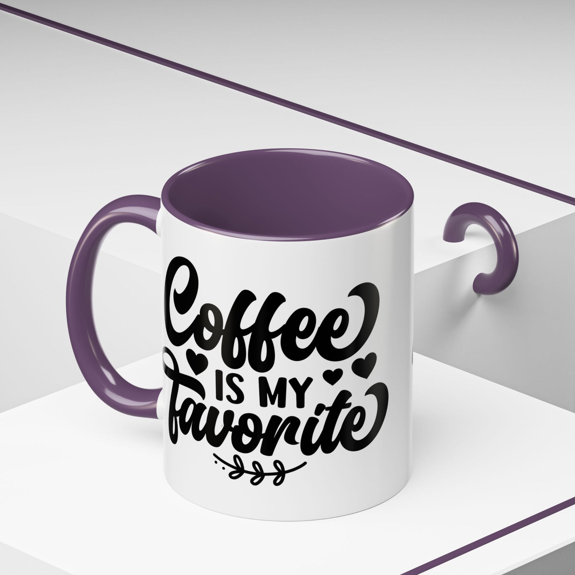 Coffee is My Favorite Coffee Mug