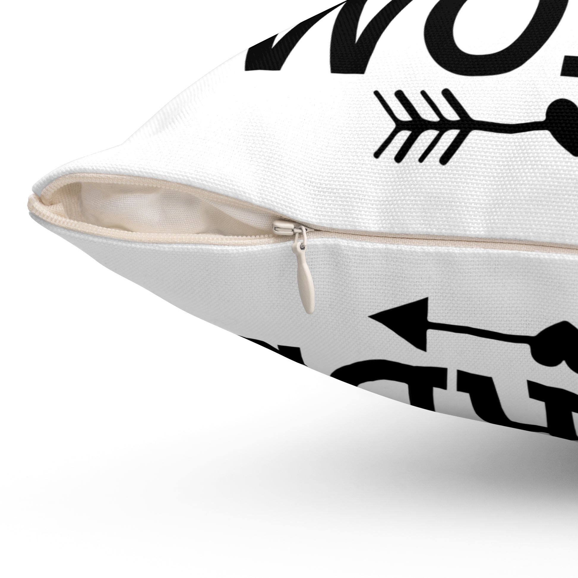 I Run on Caffeine, Chaos and Cuss Words Pillow