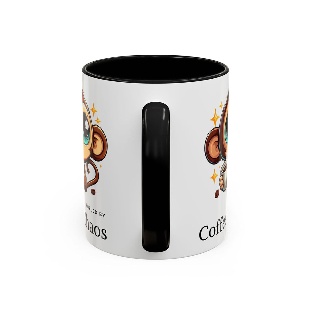 Whimsical Monkey Coffee Mug, Fun Gift for Coffee Lovers, Playful Kitchen Decor, Ideal for Birthdays, Christmas, Monkey Enthusiasts, [...]