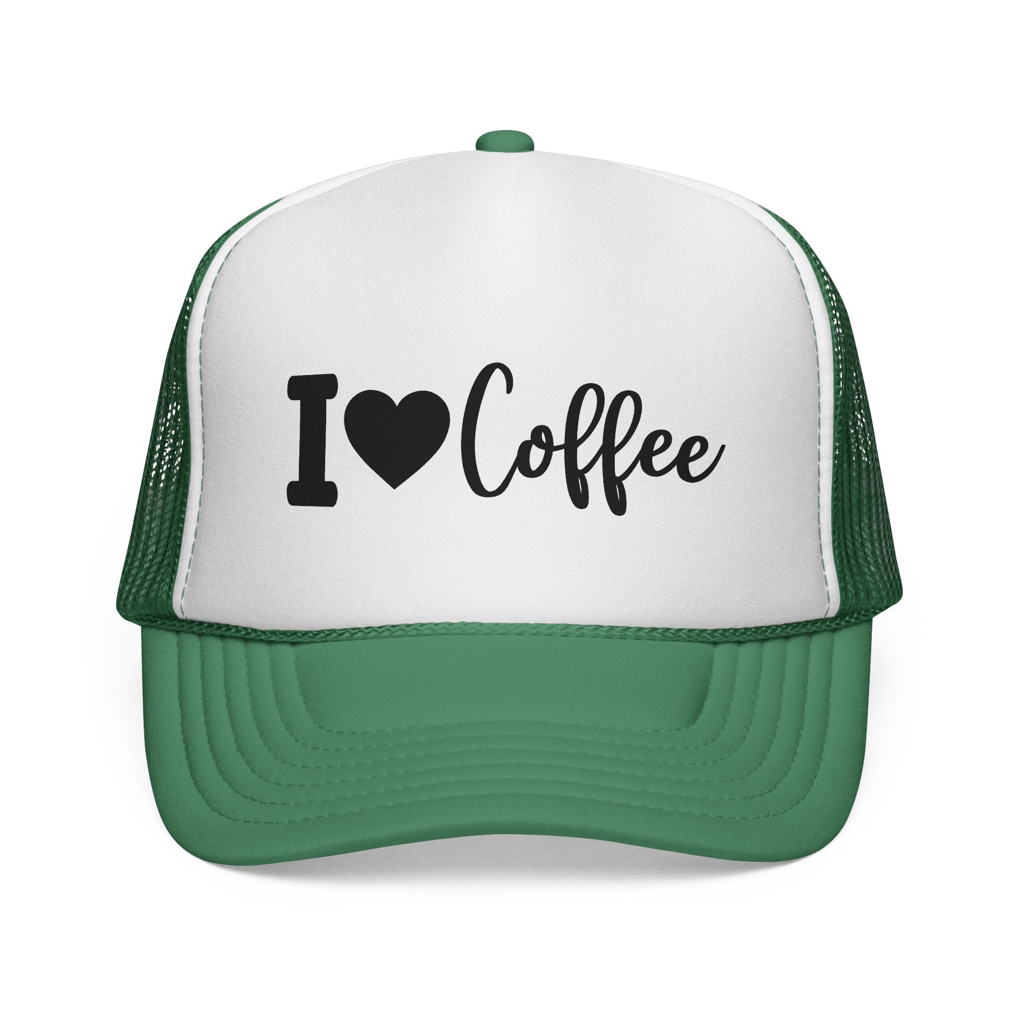 I Love Coffee Trucker Cap | Perfect Gift for Coffee Lovers | Casual Style Hat for Everyday Use | Ideal for Birthdays, Holidays, and [...]