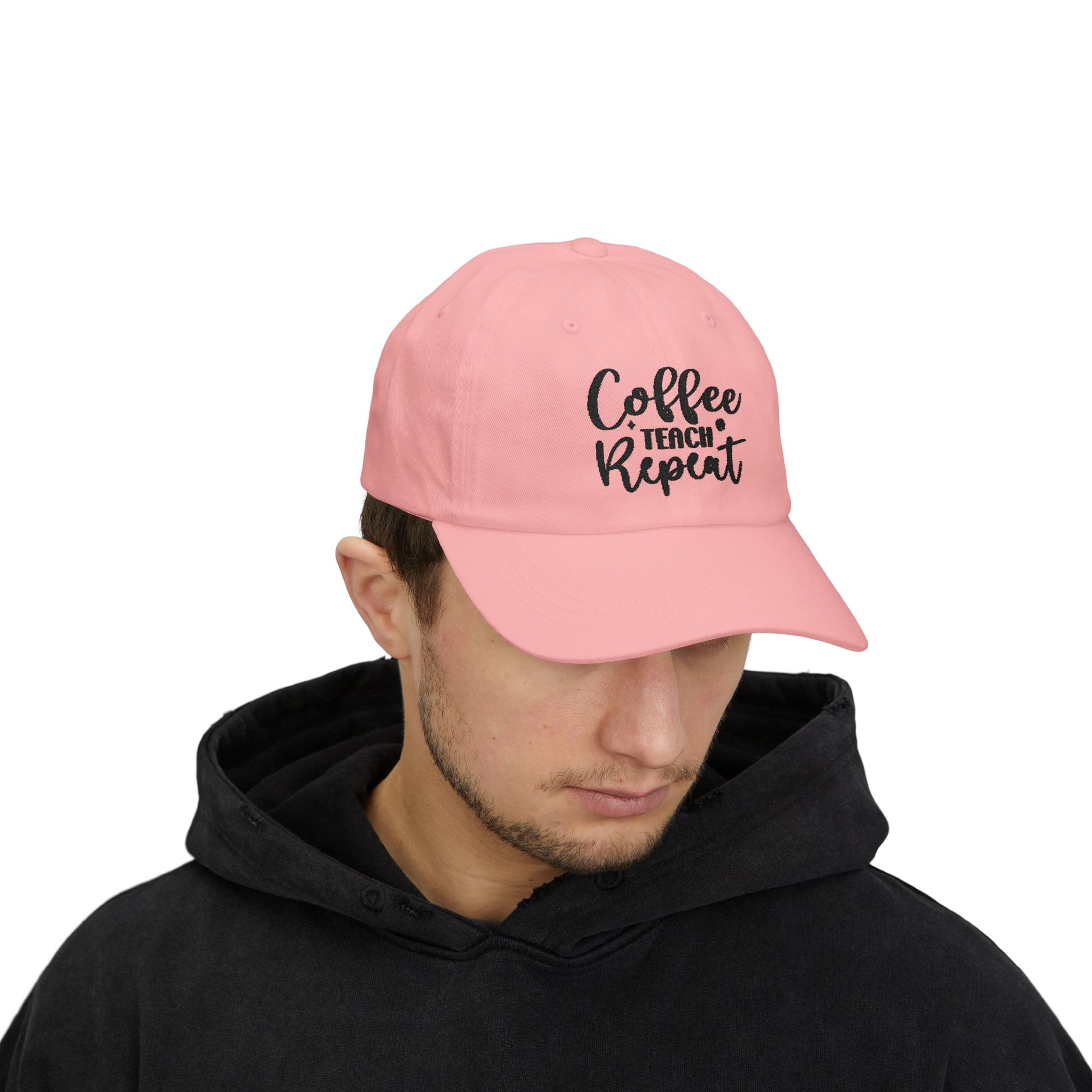 Coffee Teach Repeat for Coffee Lovers