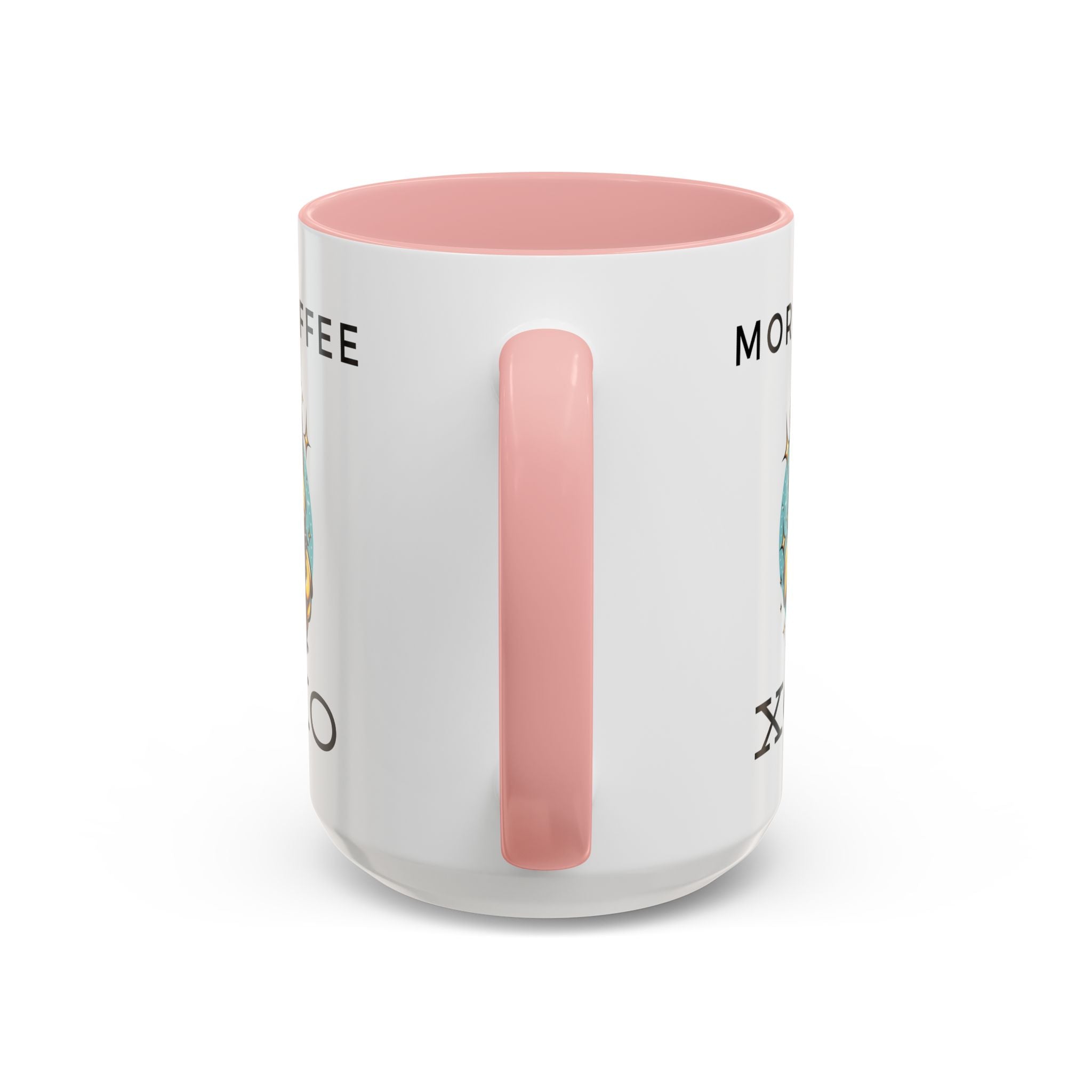 Charming Coffee Mug, Cute Mug with Chick Design, Perfect for Coffee Lovers, Gift for Friends, XOXO Decor