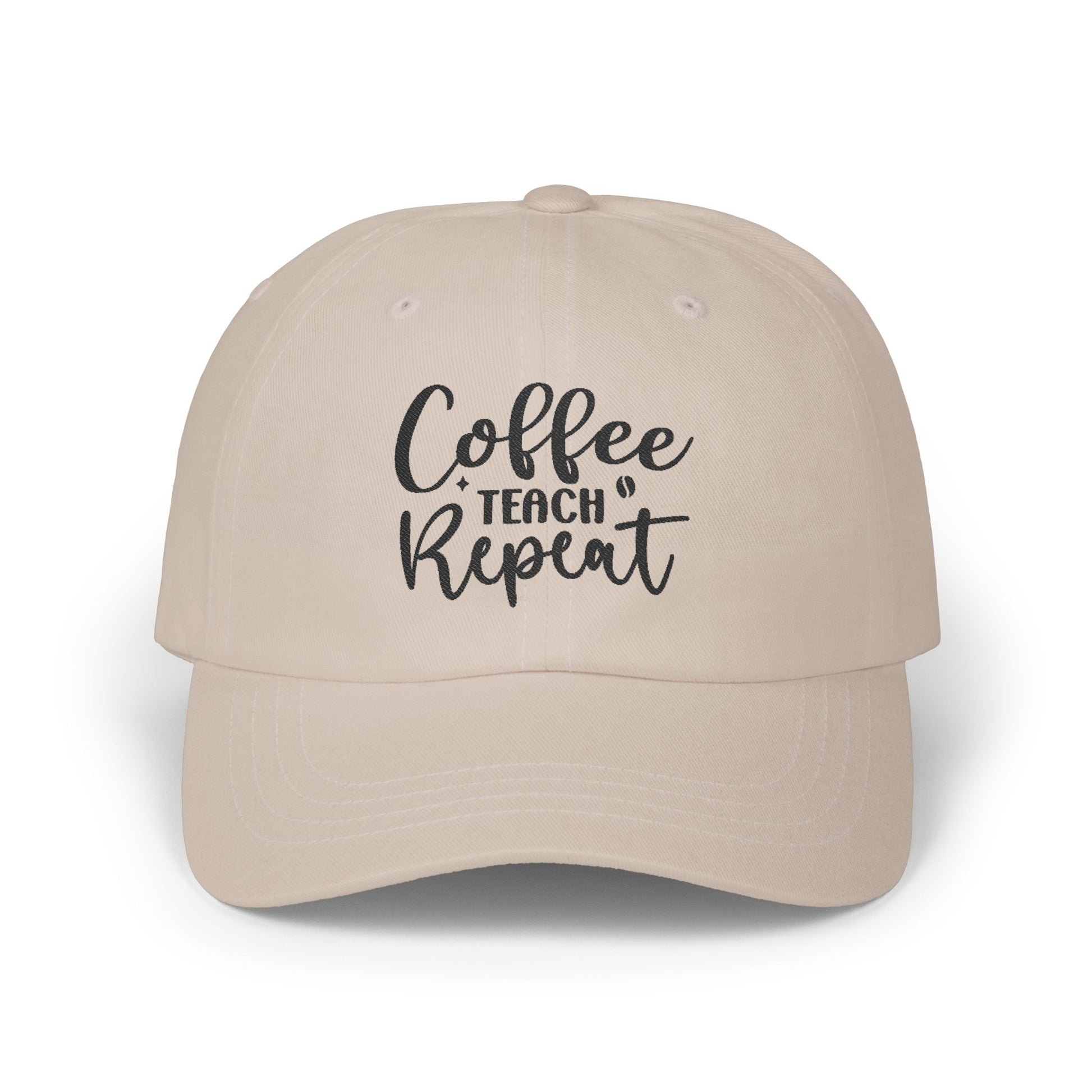 Coffee Teach Repeat for Coffee Lovers