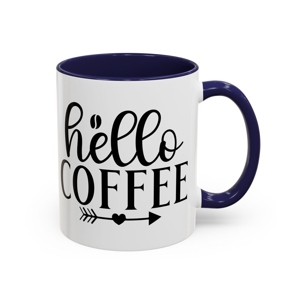 Hello Coffee Coffee Mug