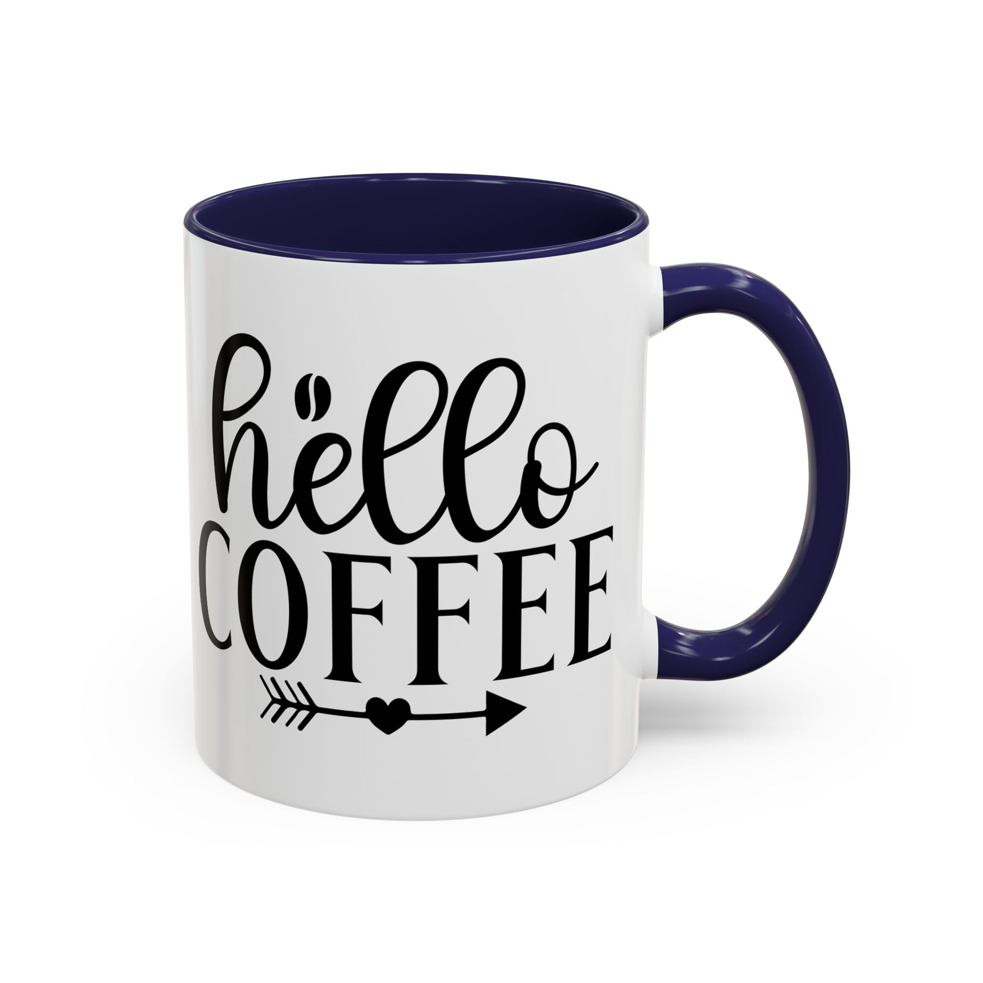 Hello Coffee Coffee Mug