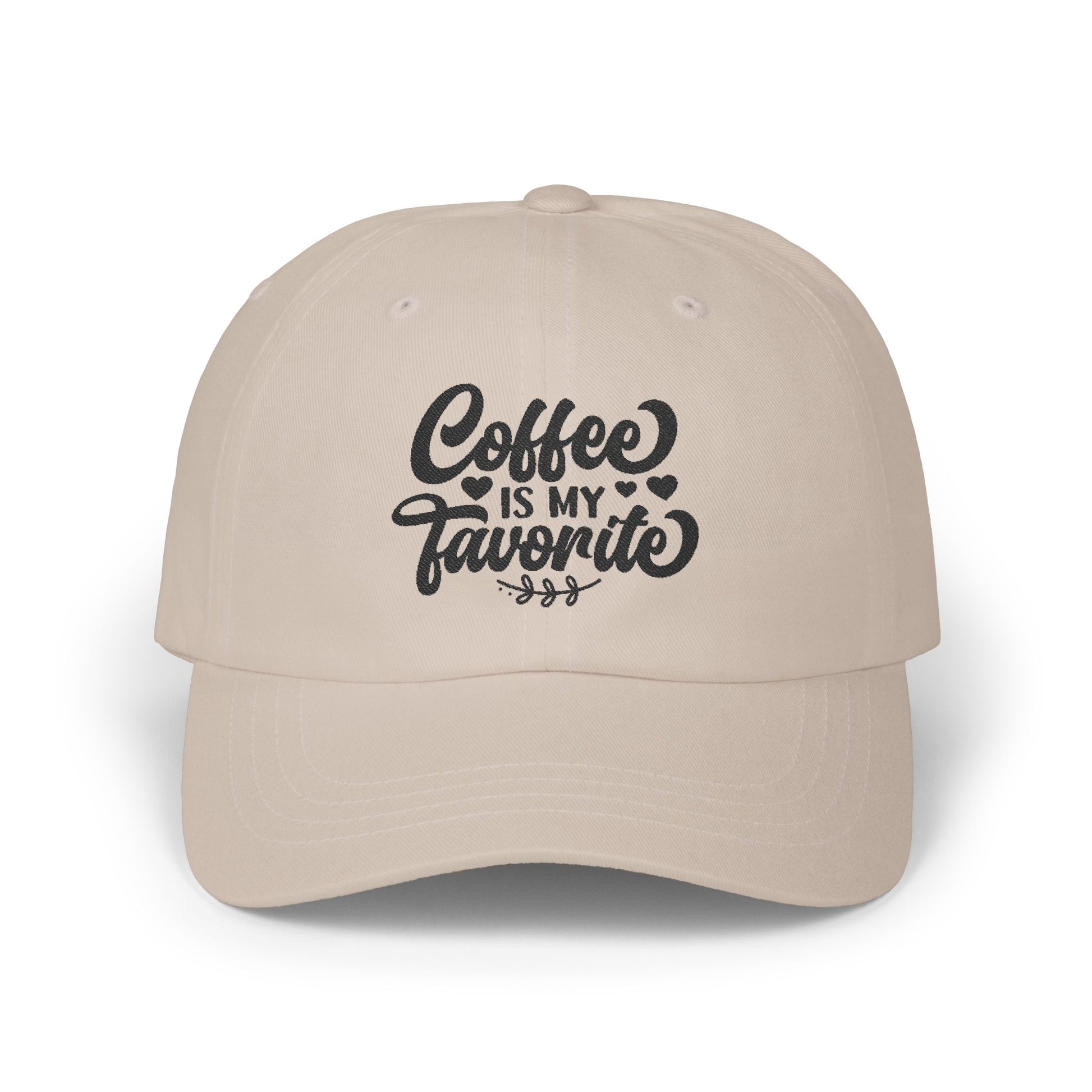 Coffee is My Favorite Coffee hat
