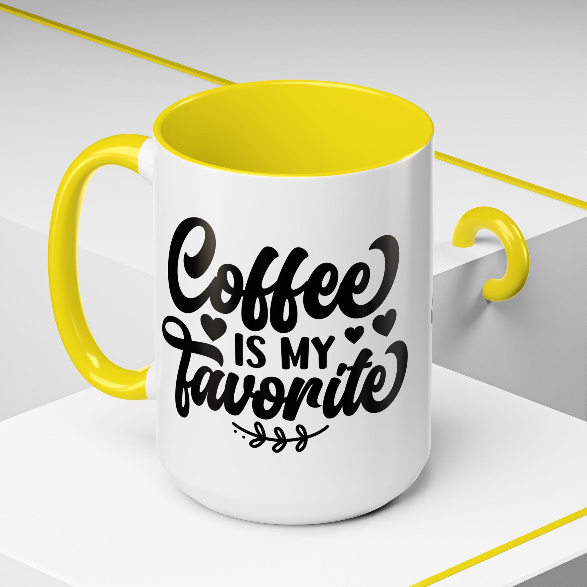 Coffee is My Favorite Coffee Mug