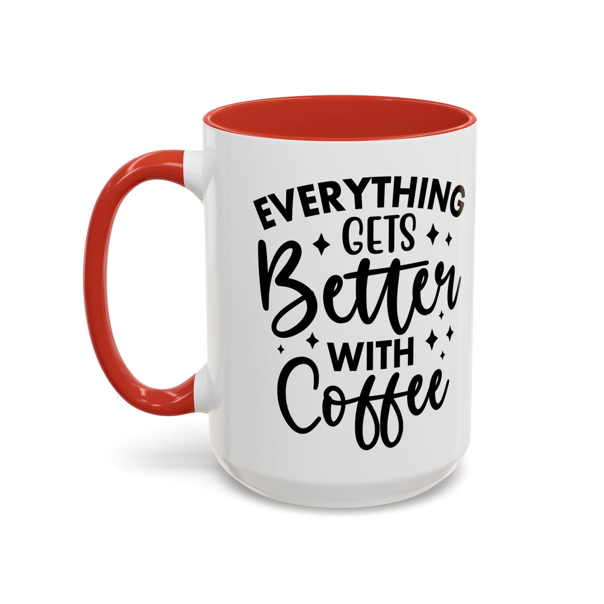 Everything Gets Better with Coffee
