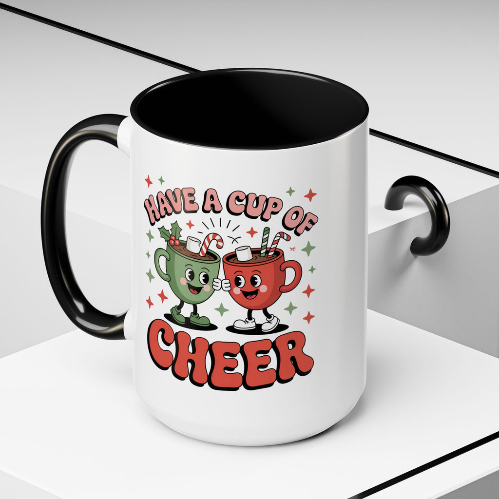 Accent Coffee Mug (11, 15oz)