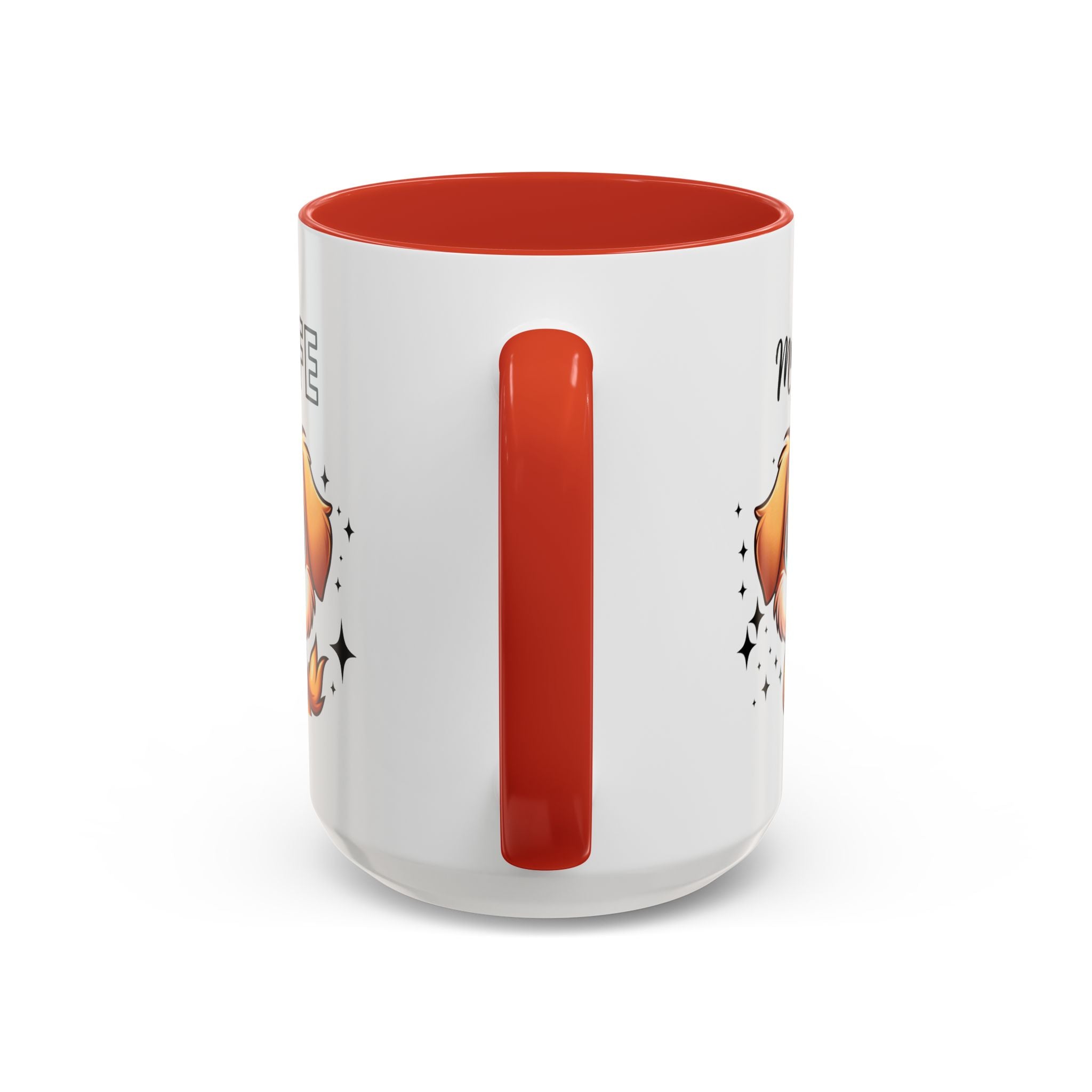 Mug with Cute Dog Design, Perfect Gift for Dog Lovers, Coffee Lovers, Birthday, Home Decor, Mug Life Inspiration