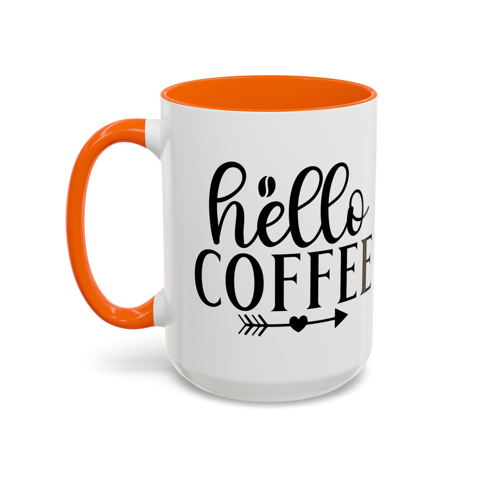 Hello Coffee Coffee Mug