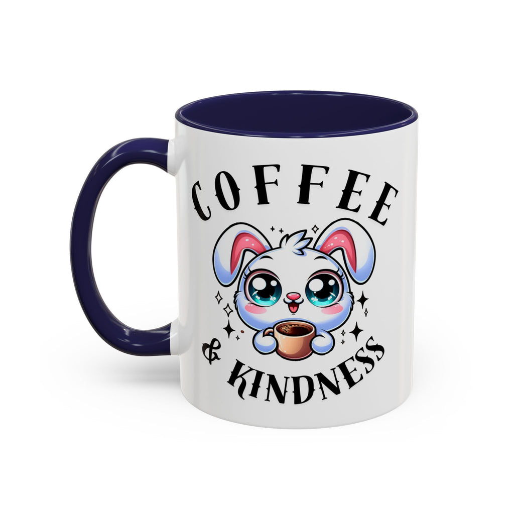 Cute Coffee Mug with Bunny Design, Funny Gift for Coffee Lovers, Perfect for Easter or Birthday, Ideal for Home & Office