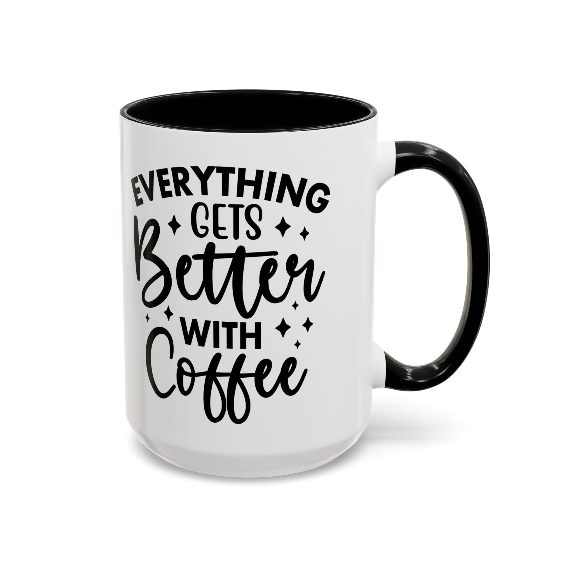 Everything Gets Better with Coffee