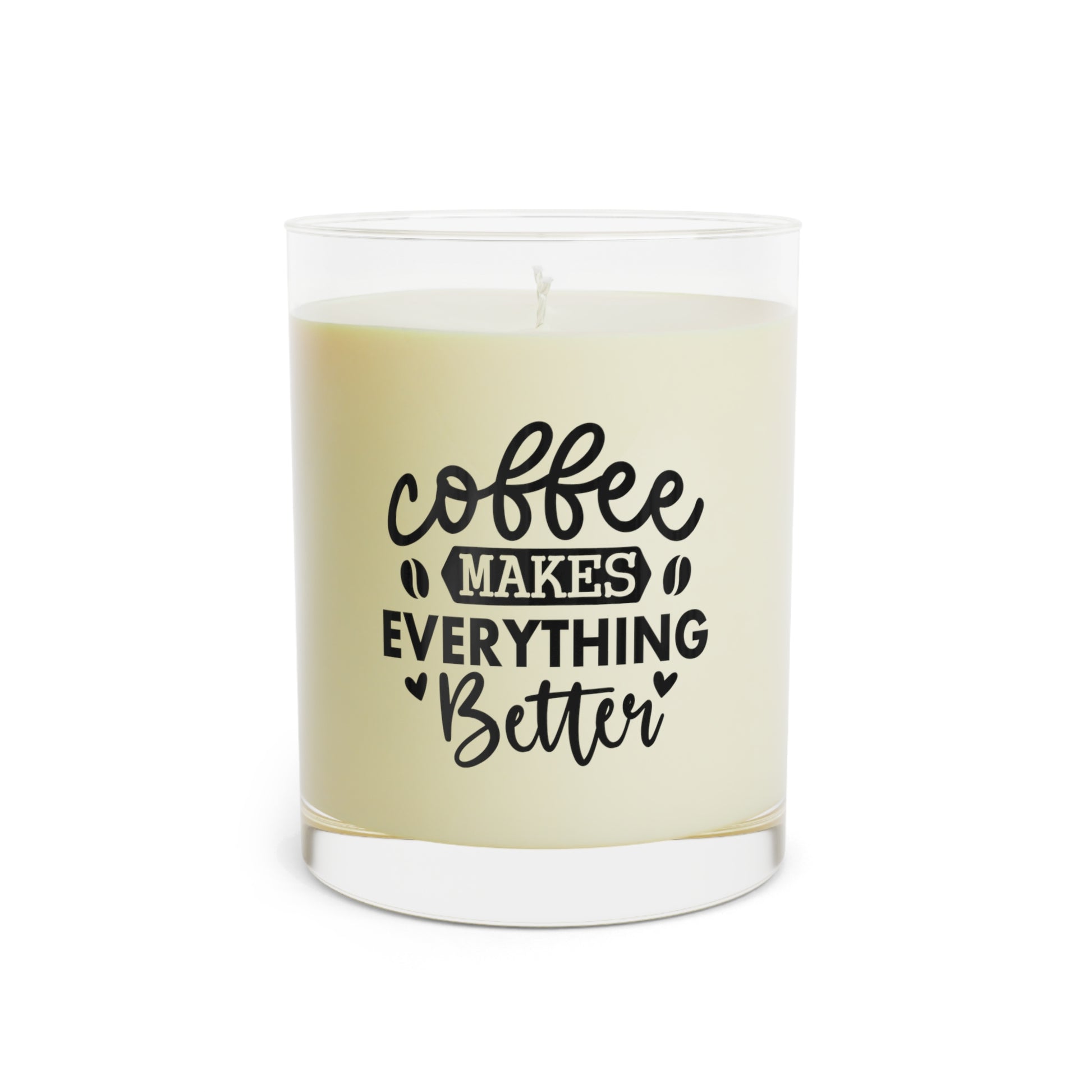 Coffee Makes Everything Better Candle