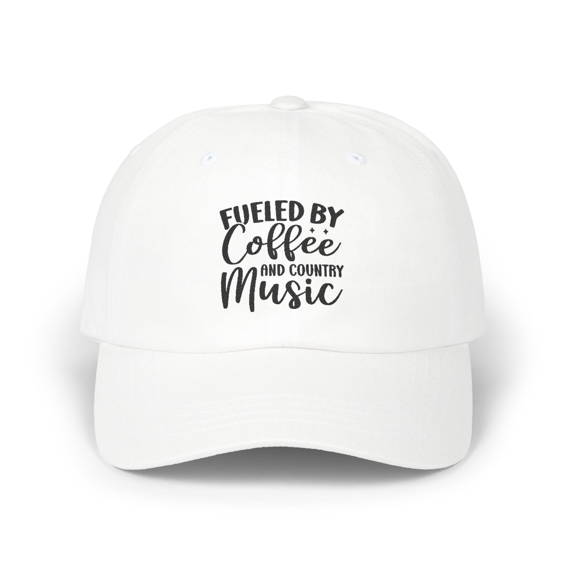 Fueled by Coffee and Country Music for Coffee Lovers