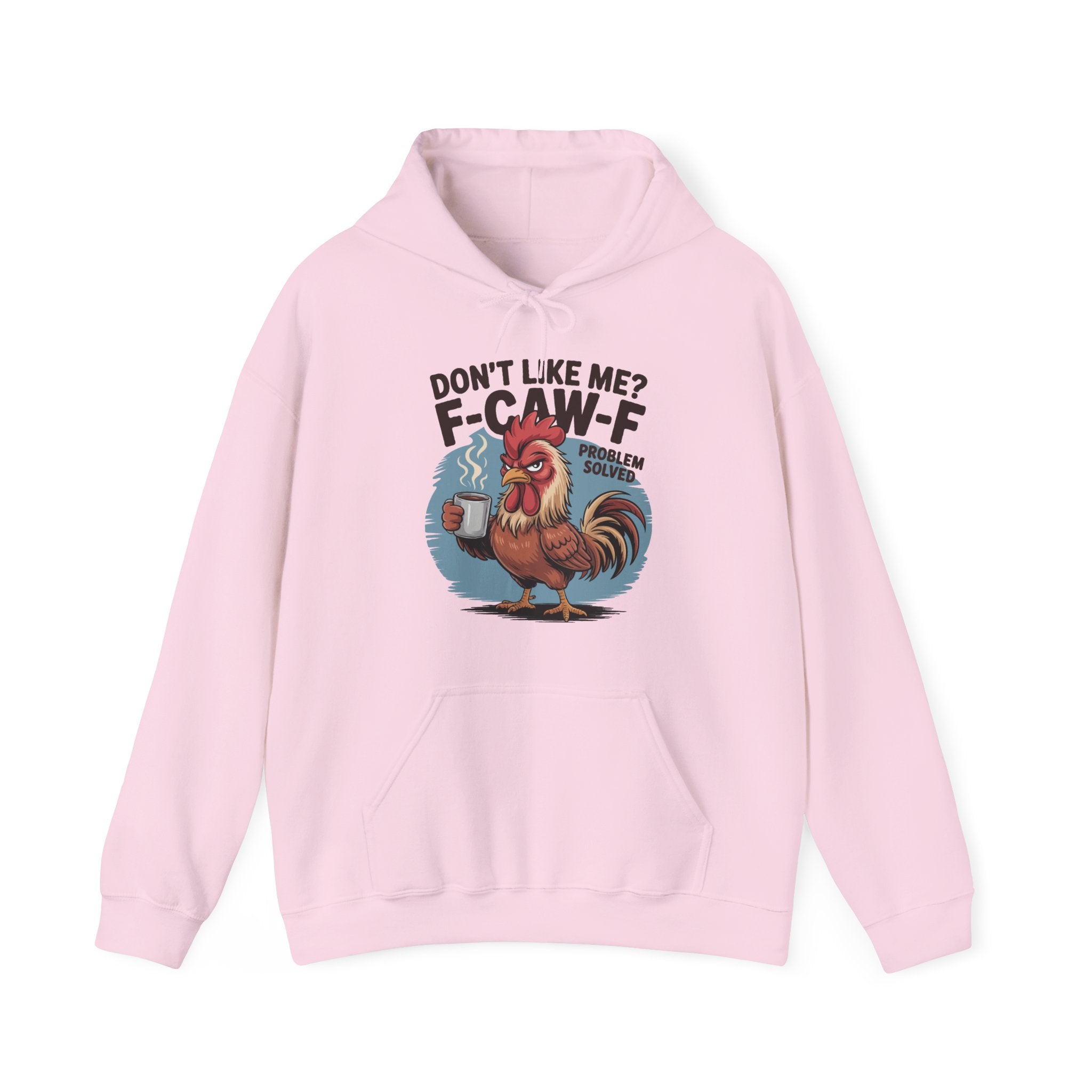 Don't like me? Hooded Sweatshirt, Funny Hoodie, Sarcastic Unisex Hoodie
