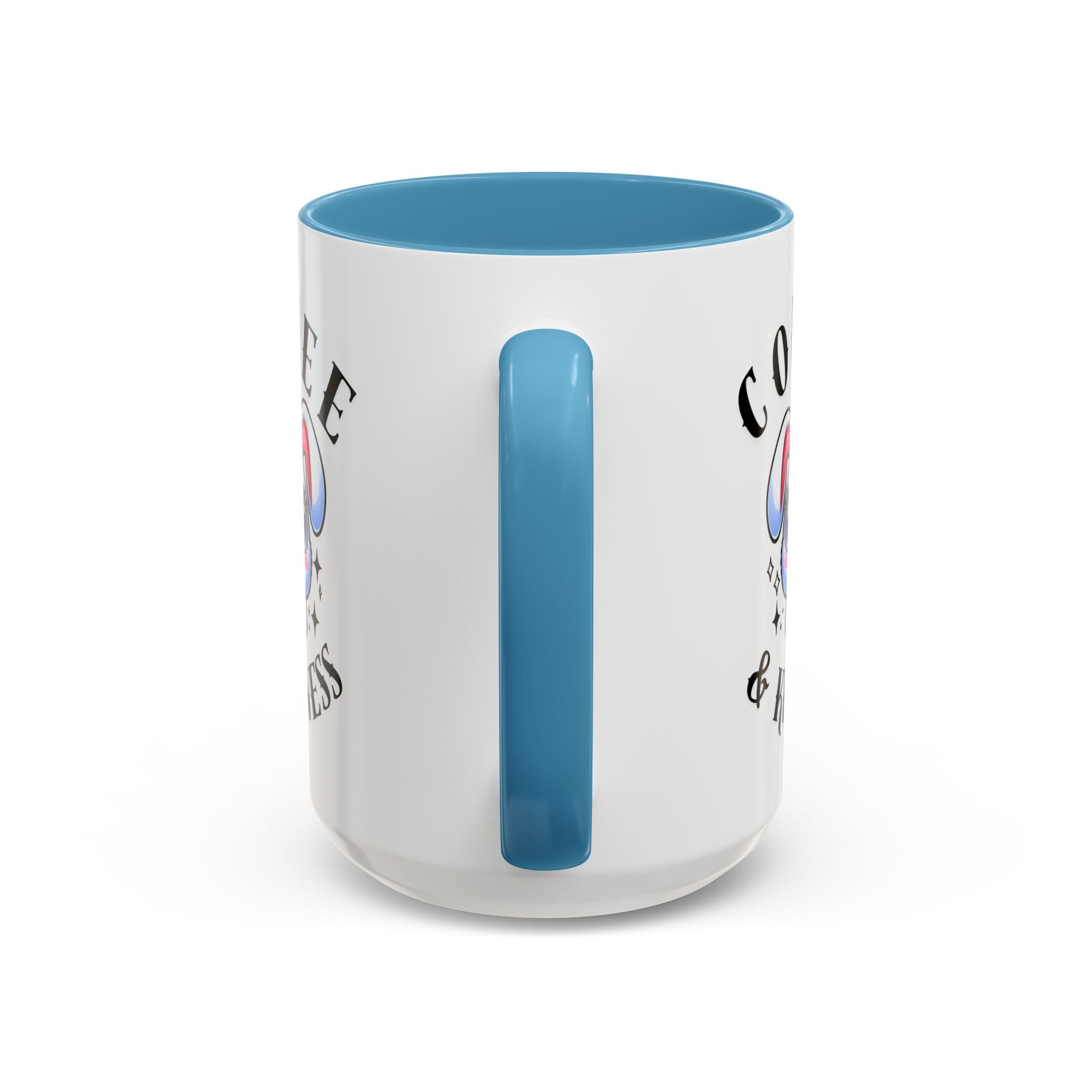 Cute Coffee Mug with Bunny Design, Funny Gift for Coffee Lovers, Perfect for Easter or Birthday, Ideal for Home & Office