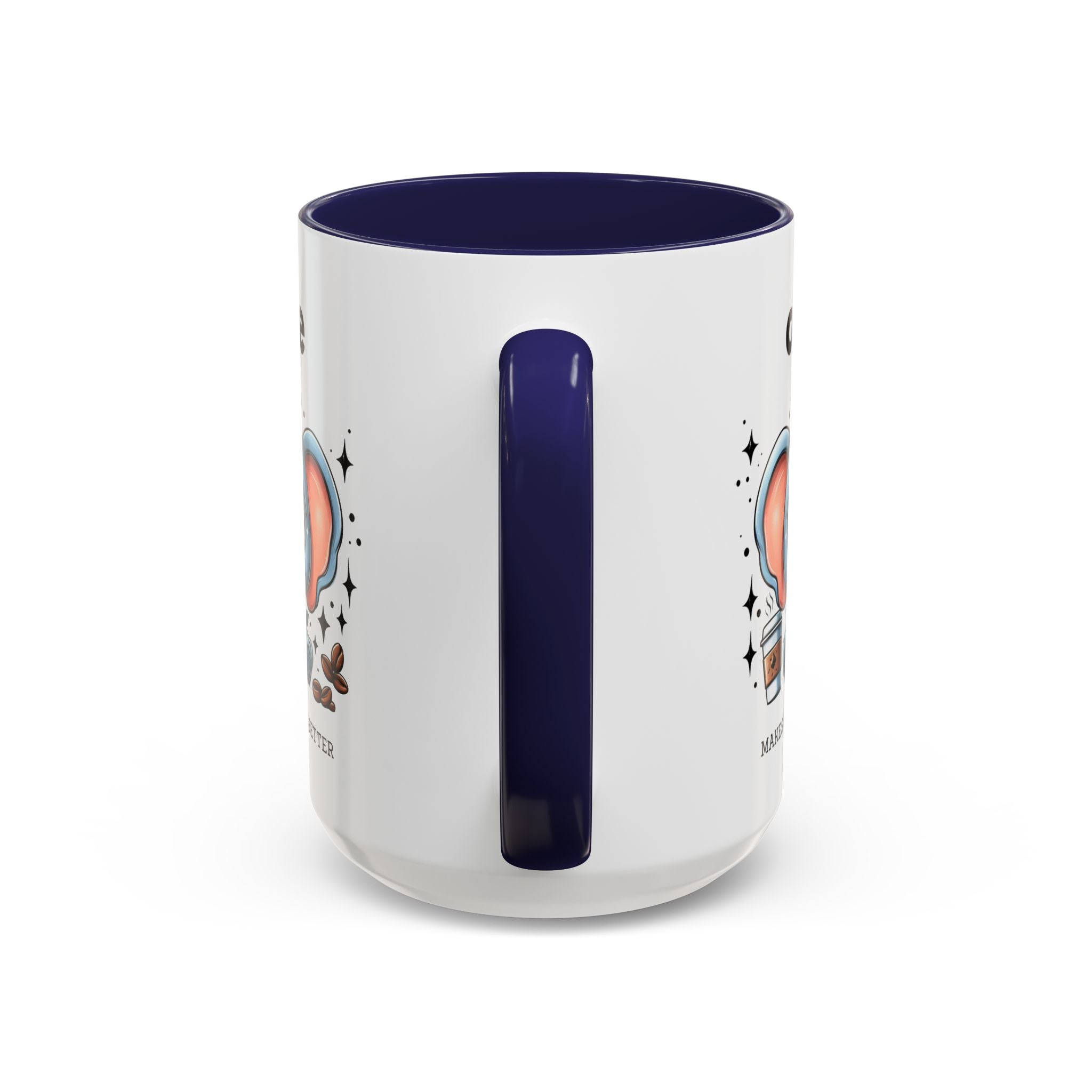 Adorable Elephant Coffee Mug | Cute Animal Gift | Perfect for Coffee Lovers | Mug for Home or Office | Birthday, Holiday Gift
