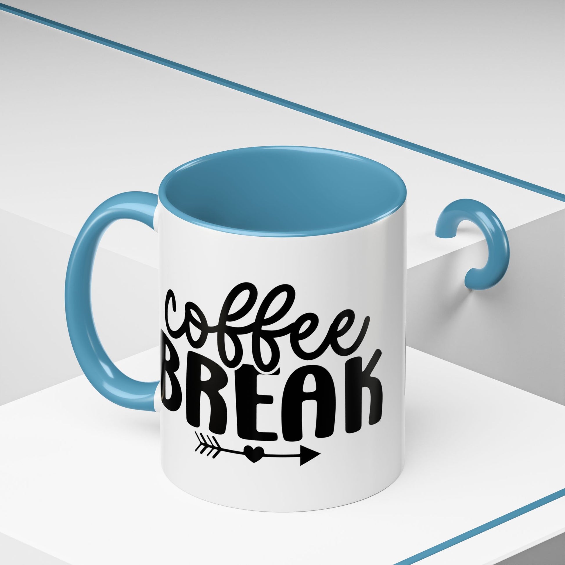Coffee Break Time for You Coffee Mug