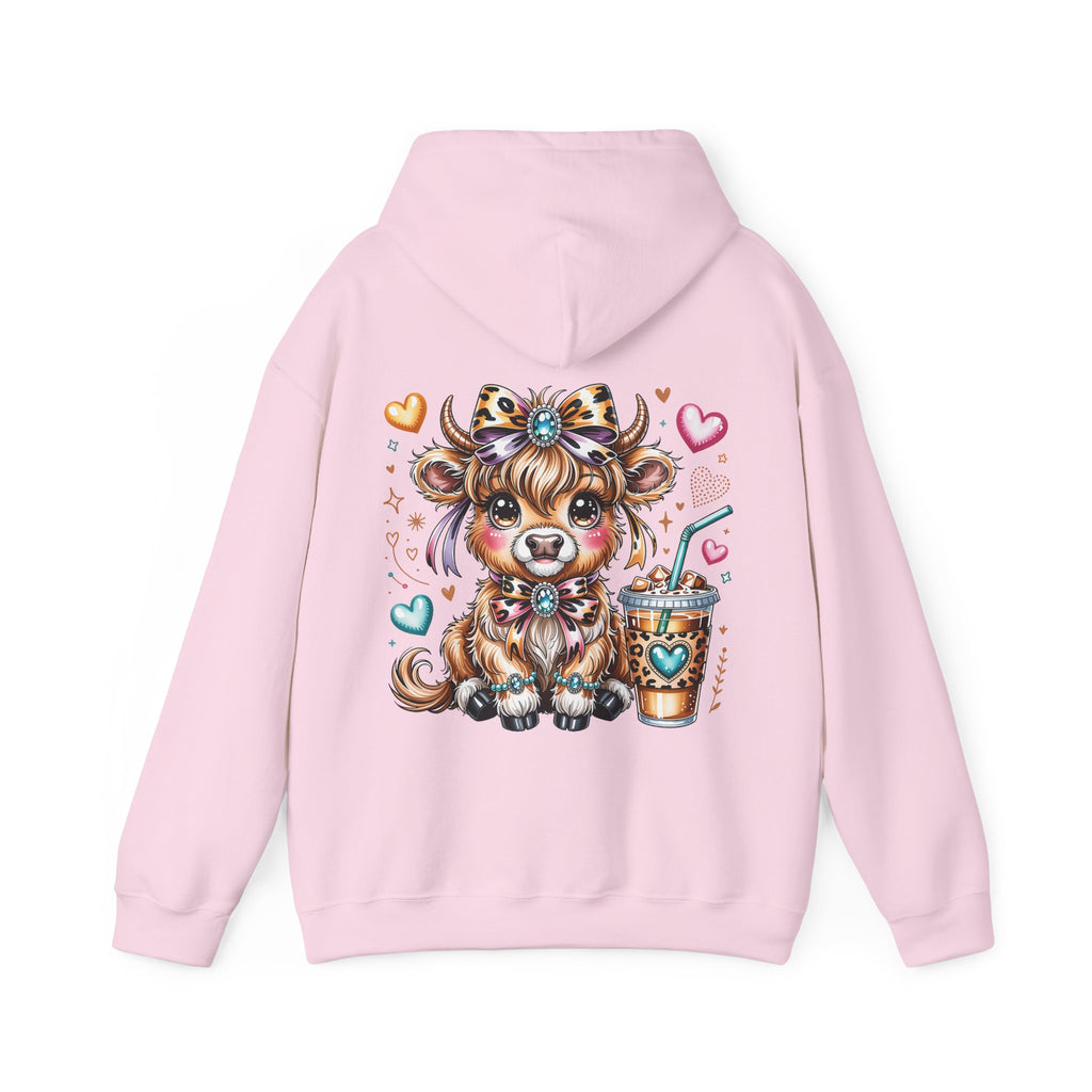 Fueled By Coffee and Country Music Hoodie