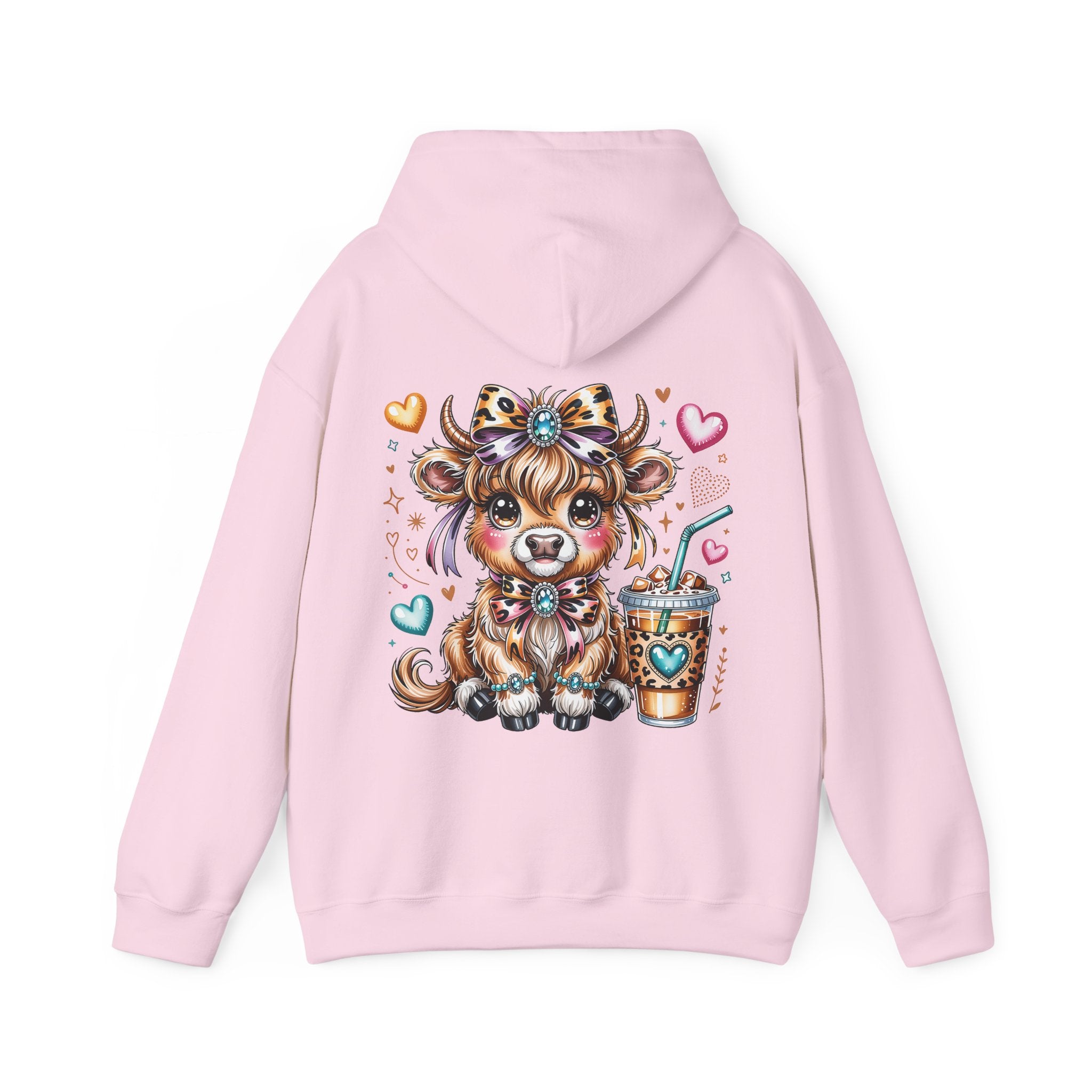Fueled By Coffee and Country Music Hoodie