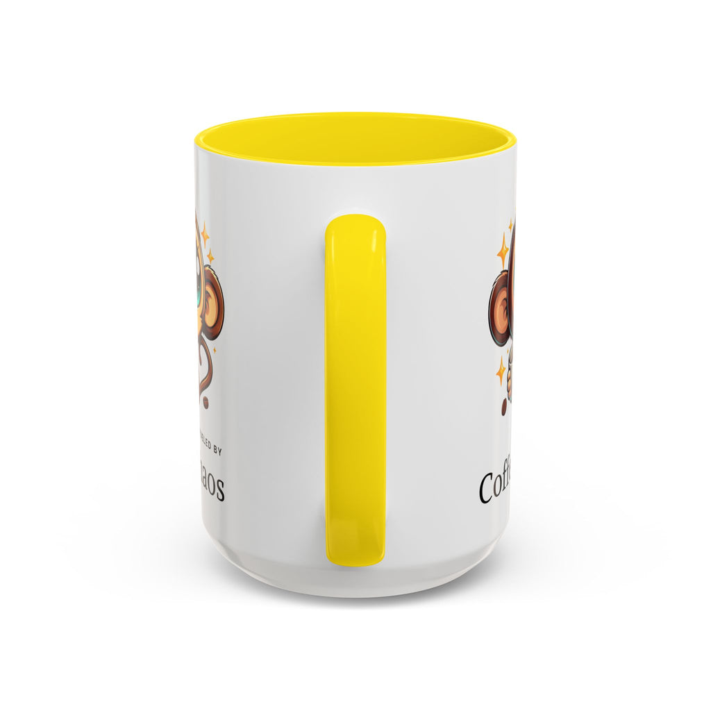 Whimsical Monkey Coffee Mug, Fun Gift for Coffee Lovers, Playful Kitchen Decor, Ideal for Birthdays, Christmas, Monkey Enthusiasts, [...]