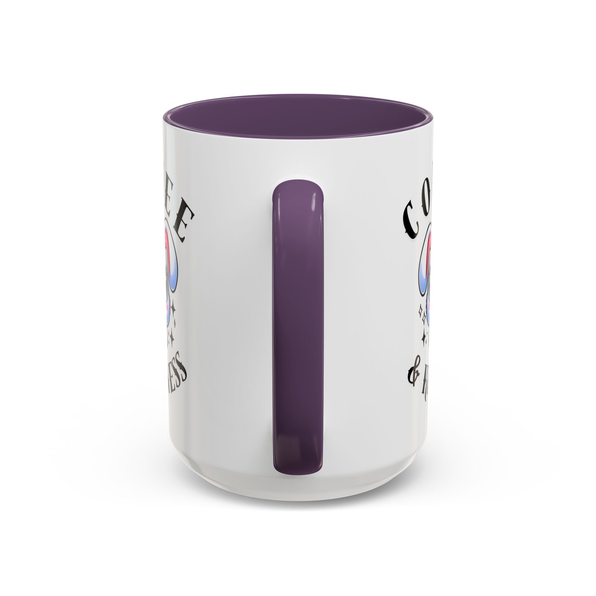 Cute Coffee Mug with Bunny Design, Funny Gift for Coffee Lovers, Perfect for Easter or Birthday, Ideal for Home & Office