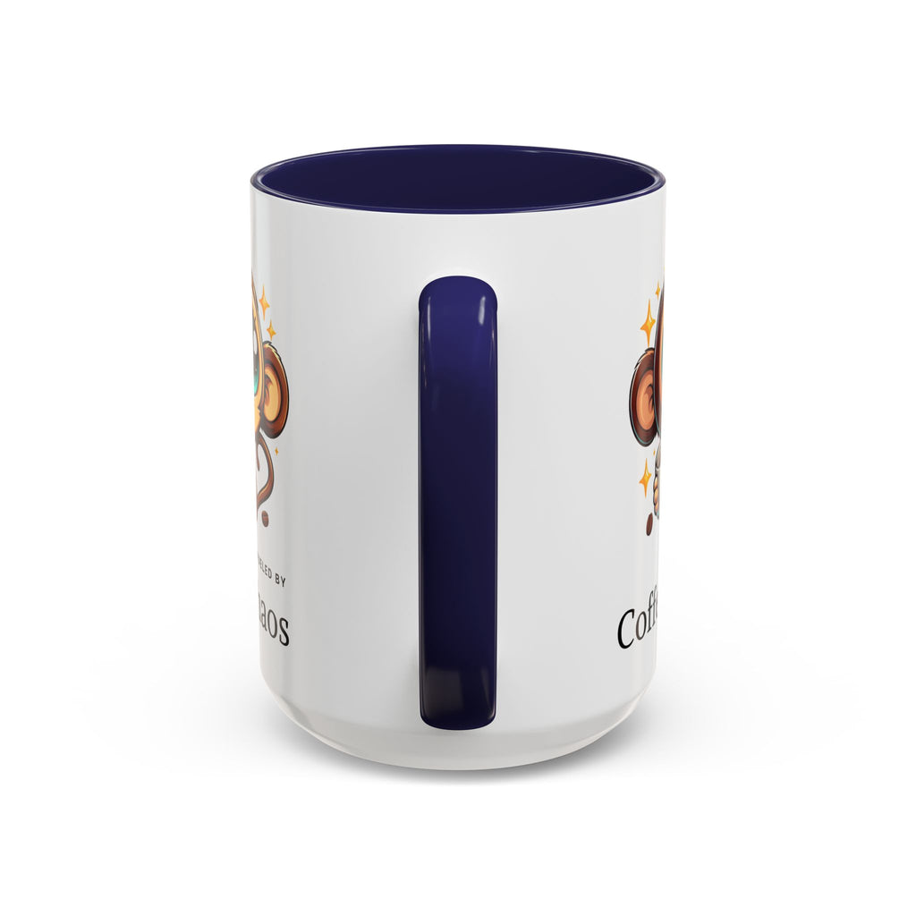 Whimsical Monkey Coffee Mug, Fun Gift for Coffee Lovers, Playful Kitchen Decor, Ideal for Birthdays, Christmas, Monkey Enthusiasts, [...]